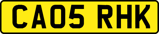 CA05RHK