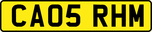 CA05RHM