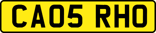 CA05RHO