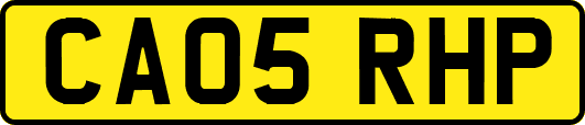 CA05RHP
