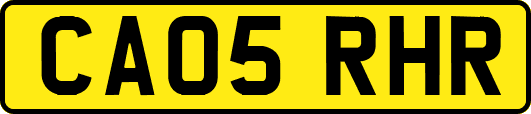 CA05RHR