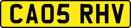 CA05RHV