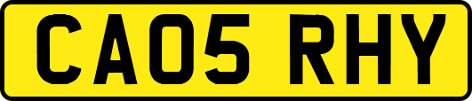 CA05RHY