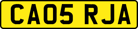 CA05RJA