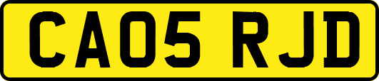 CA05RJD