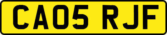 CA05RJF