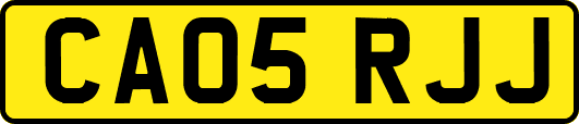 CA05RJJ