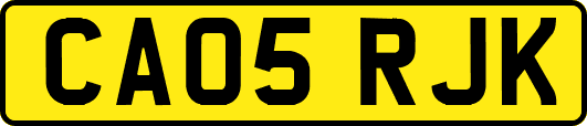 CA05RJK