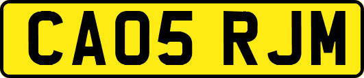 CA05RJM