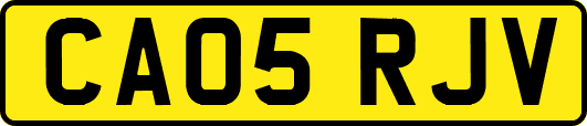 CA05RJV