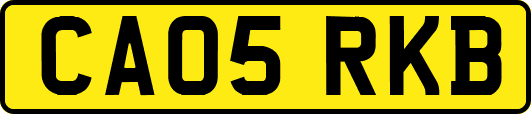 CA05RKB
