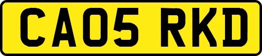 CA05RKD
