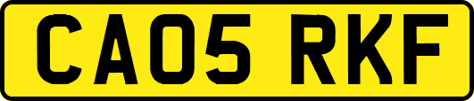 CA05RKF