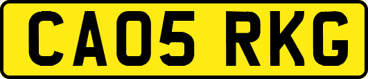 CA05RKG