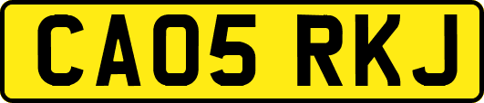 CA05RKJ