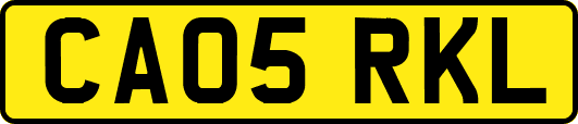 CA05RKL