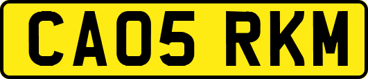 CA05RKM