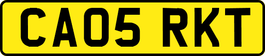 CA05RKT