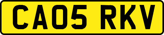 CA05RKV