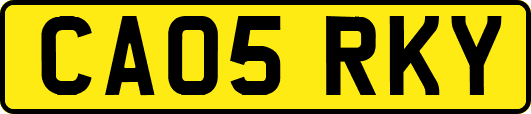CA05RKY