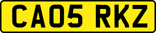 CA05RKZ