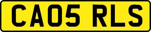 CA05RLS