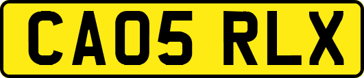 CA05RLX
