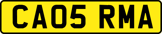 CA05RMA