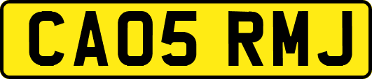 CA05RMJ