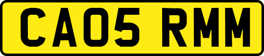 CA05RMM