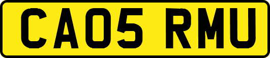 CA05RMU