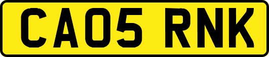 CA05RNK