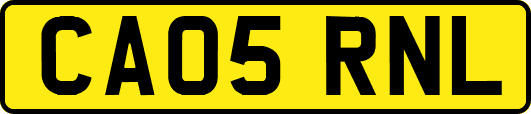 CA05RNL