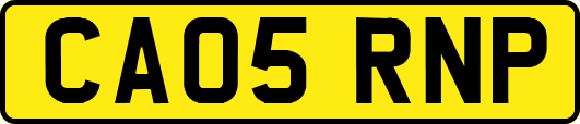 CA05RNP