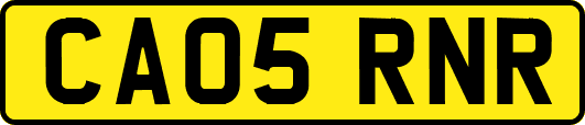 CA05RNR