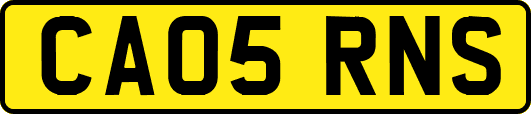 CA05RNS