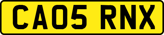 CA05RNX