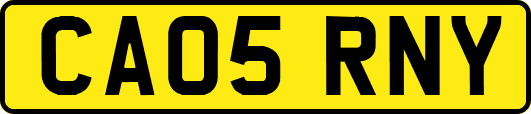 CA05RNY