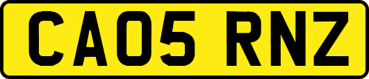 CA05RNZ