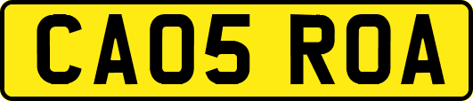 CA05ROA
