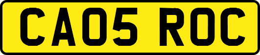 CA05ROC