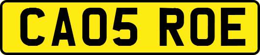 CA05ROE