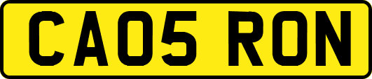 CA05RON