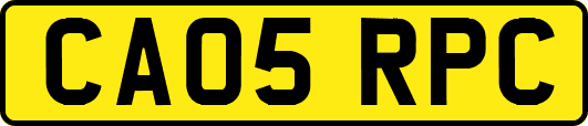 CA05RPC