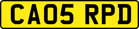 CA05RPD