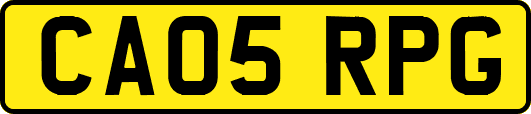 CA05RPG