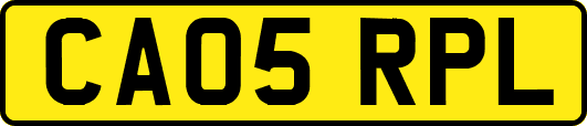 CA05RPL