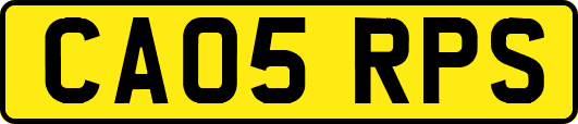 CA05RPS