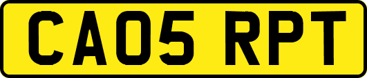 CA05RPT