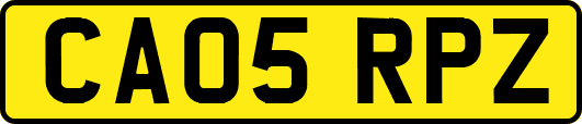 CA05RPZ